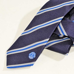 Cravatta promozionale in seta - Cliente LIONS