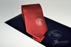 Cravatta e packaging personalizzato