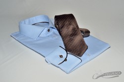 Abbinamento camicia e cravatta - Cravattificio Pegaso